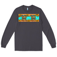 Smoke Thankful mama mama mama Long Sleeve Tee - Artiststas