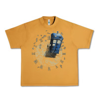 Peanut Butter watch the time Urban Heavy Tee - artisFamous