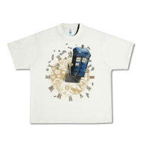 Pistachio watch the time Urban Heavy Tee - artisFamous