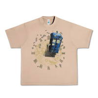Burro watch the time Urban Heavy Tee - artisFamous