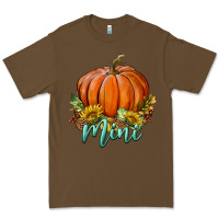 Cacao pumpkin mini Premium Tee - BundleAndBundleShop