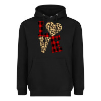 Black Love Heavyweight Hoodie - Bettercallsaul
