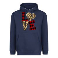 Navy Love Heavyweight Hoodie - Bettercallsaul