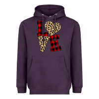 Plum Love Heavyweight Hoodie - Bettercallsaul