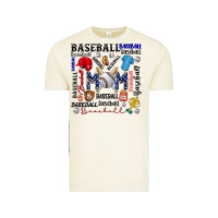 Vintage Arctic baseball mom Vintage Tee - CowhideDigitalArt
