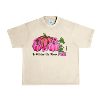 Sandshell in october we wear pink pumpkin and sunflowers Urban Heavy Tee - RanaPortraitStore