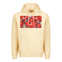 Pina Colada watermelon strawberry cowhide cup Premium Hoodie - BarkalooDesign