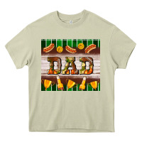 Football Dad Tumbler Heavy Core Tee | Teevron