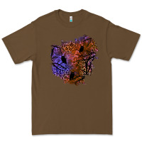 Cacao halloween patch  4 Premium Tee - BundleAndBundleShop