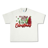 Pistachio my first christmas Urban Heavy Tee - SublimationCraftShop