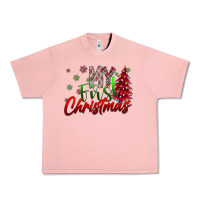Salmon my first christmas Urban Heavy Tee - SublimationCraftShop