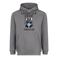 Storm Livin' la vida Frenchie Heavyweight Hoodie - Bettercallsaul
