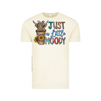 Vintage Arctic just a latte moody Vintage Tee - CowhideDigitalArt