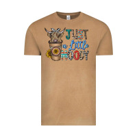 Vintage Camel just a latte moody Vintage Tee - CowhideDigitalArt