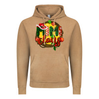 Vintage Camel mimi claus christmas Vintage Hoodie - BarkalooDesign