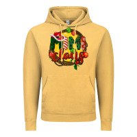 Mimi Claus Christmas Vintage Hoodie | Teevron