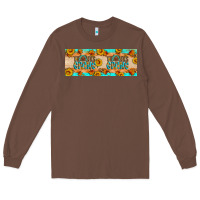 Chestnut Thanksgiving Long Sleeve Tee - Artiststas