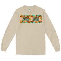 Mushroom Thanksgiving Long Sleeve Tee - Artiststas