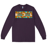 Plum Thanksgiving Long Sleeve Tee - Artiststas
