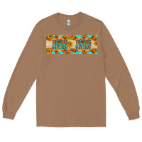 Toasted Coconut Thanksgiving Long Sleeve Tee - Artiststas