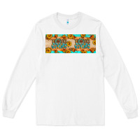 White Thanksgiving Long Sleeve Tee - Artiststas