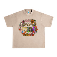 French Oak blessed mini Urban Heavy Tee - SublimationCraftShop