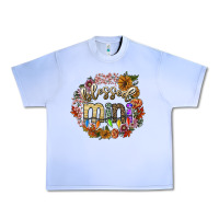 Grape Ice blessed mini Urban Heavy Tee - SublimationCraftShop