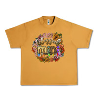 Peanut Butter blessed mini Urban Heavy Tee - SublimationCraftShop