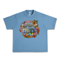 Pebble Blue blessed mini Urban Heavy Tee - SublimationCraftShop