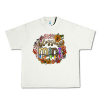 Pistachio blessed mini Urban Heavy Tee - SublimationCraftShop