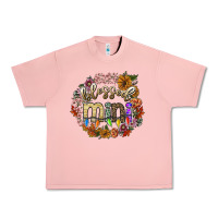 Salmon blessed mini Urban Heavy Tee - SublimationCraftShop