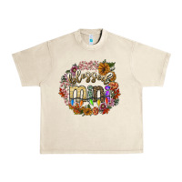 Sandshell blessed mini Urban Heavy Tee - SublimationCraftShop