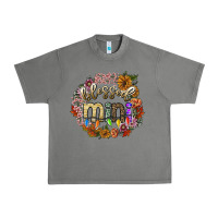 Tornado blessed mini Urban Heavy Tee - SublimationCraftShop