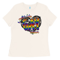 Woke Up Gay Again Ladies Tee | Teevron