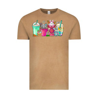 Vintage Camel easter day coffee Vintage Tee - CowhideDigitalArt