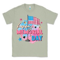 Matcha Happy Memorial Day Classic Tee - FaDigitalArtStudio