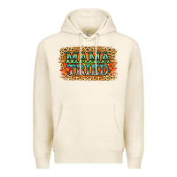 Tofu Leopard Floral Mama Tried Premium Hoodie - Jasminsmagicworld