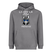 Storm Livin' la vida Frenchie Heavyweight Hoodie - Bettercallsaul