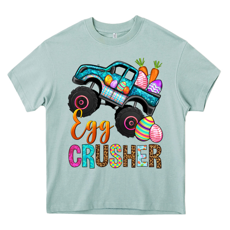 Egg Crusher Heavy Core Tee by BundleAndBundleShop | Teevron