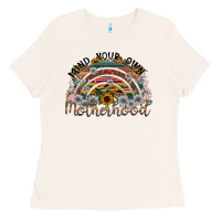 Bone mind your own motherhood Ladies Tee - SublimationCraftShop
