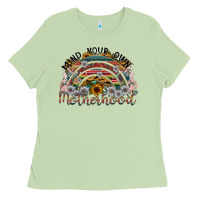 Matcha mind your own motherhood Ladies Tee - SublimationCraftShop
