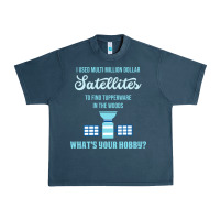 Midnight Navy Geocaching, funny geocacher, travel, Urban Heavy Tee - artisFamous