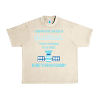 Sandshell Geocaching, funny geocacher, travel, Urban Heavy Tee - artisFamous