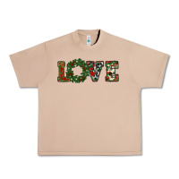 Burro christmas love Urban Heavy Tee - RanaPortraitStore