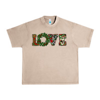 French Oak christmas love Urban Heavy Tee - RanaPortraitStore