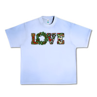 Grape Ice christmas love Urban Heavy Tee - RanaPortraitStore