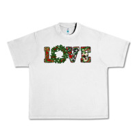 Lunar Rock christmas love Urban Heavy Tee - RanaPortraitStore