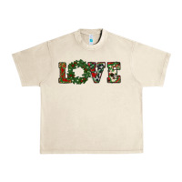 Sandshell christmas love Urban Heavy Tee - RanaPortraitStore