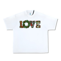 White christmas love Urban Heavy Tee - RanaPortraitStore