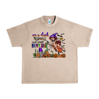 French Oak on a dark highway cool wind in my hair Urban Heavy Tee - SublimationCraftShop